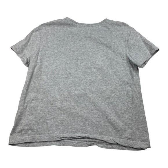 Sesame Street Shirt Womens Medium Gray 1993 Big Bird Grover Cookie Monster Tee - Picture 2 of 6